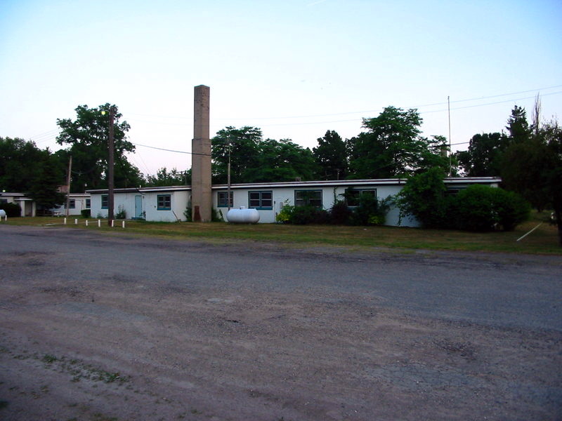 Nike Missile Base Park, Site D-87 - July 2002 Photo